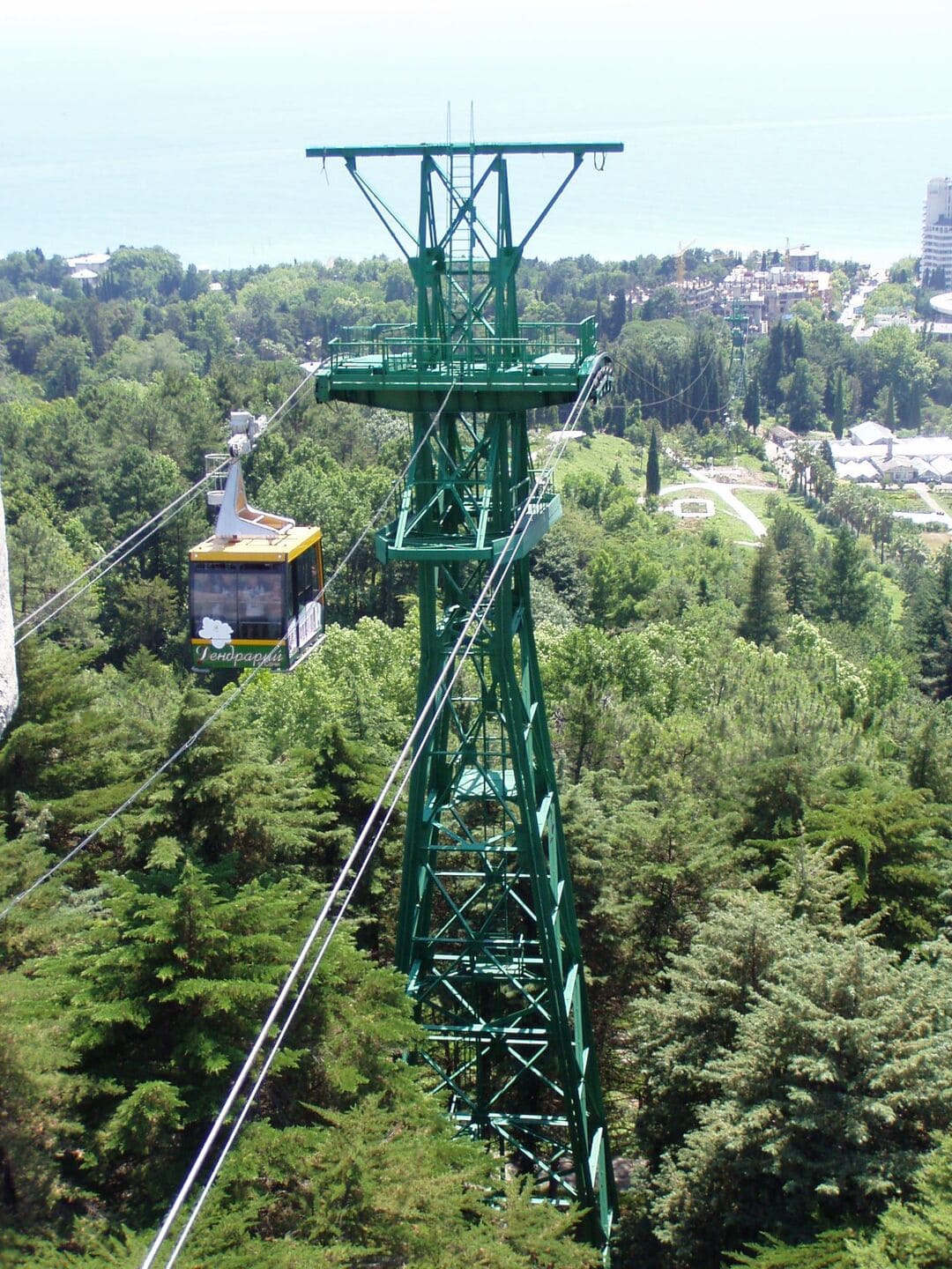 Канатная дорога